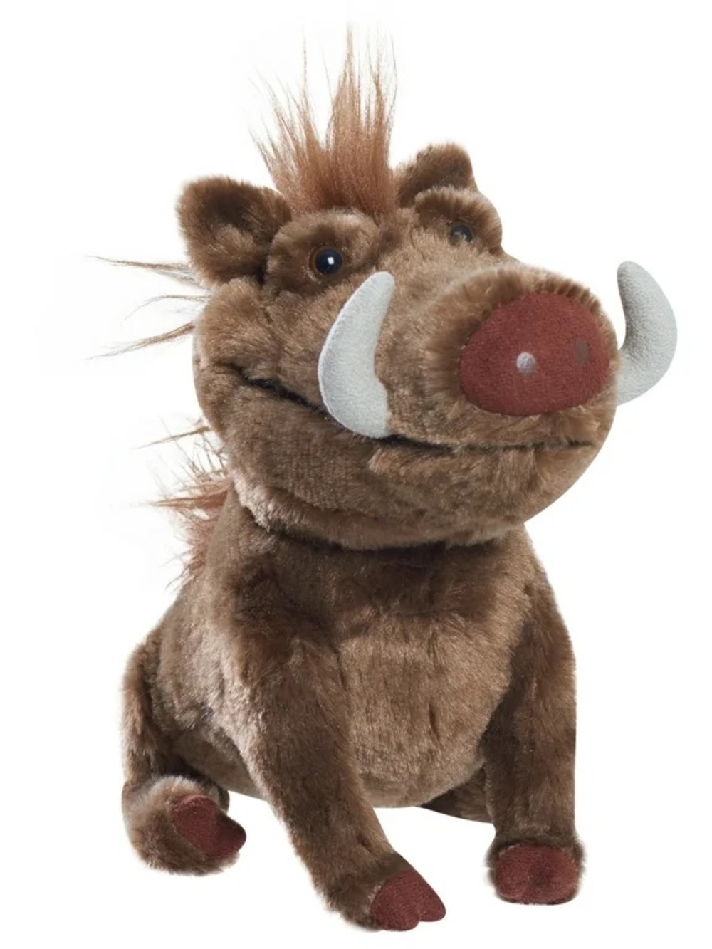 Disney's The Lion King Talking Small Plush, Pumbaa 3+ Toy Gift NWT